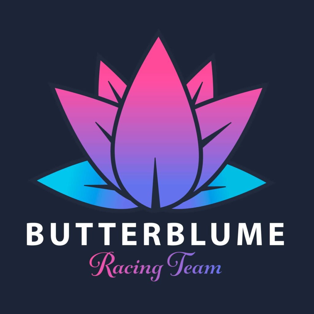 Logo Butterblume Racing Team