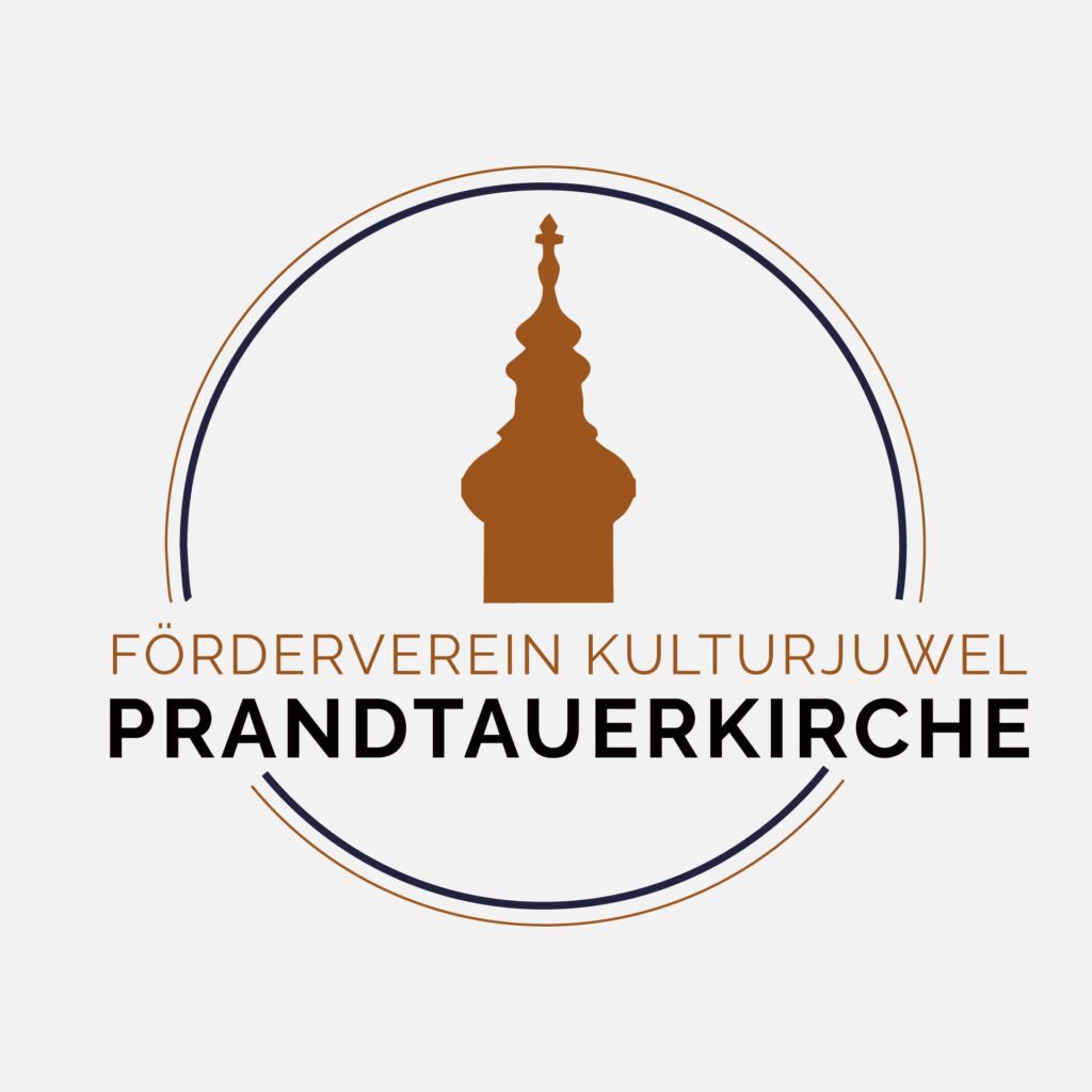 Logo Förderverein Kulturjuwel Prandtauerkirche