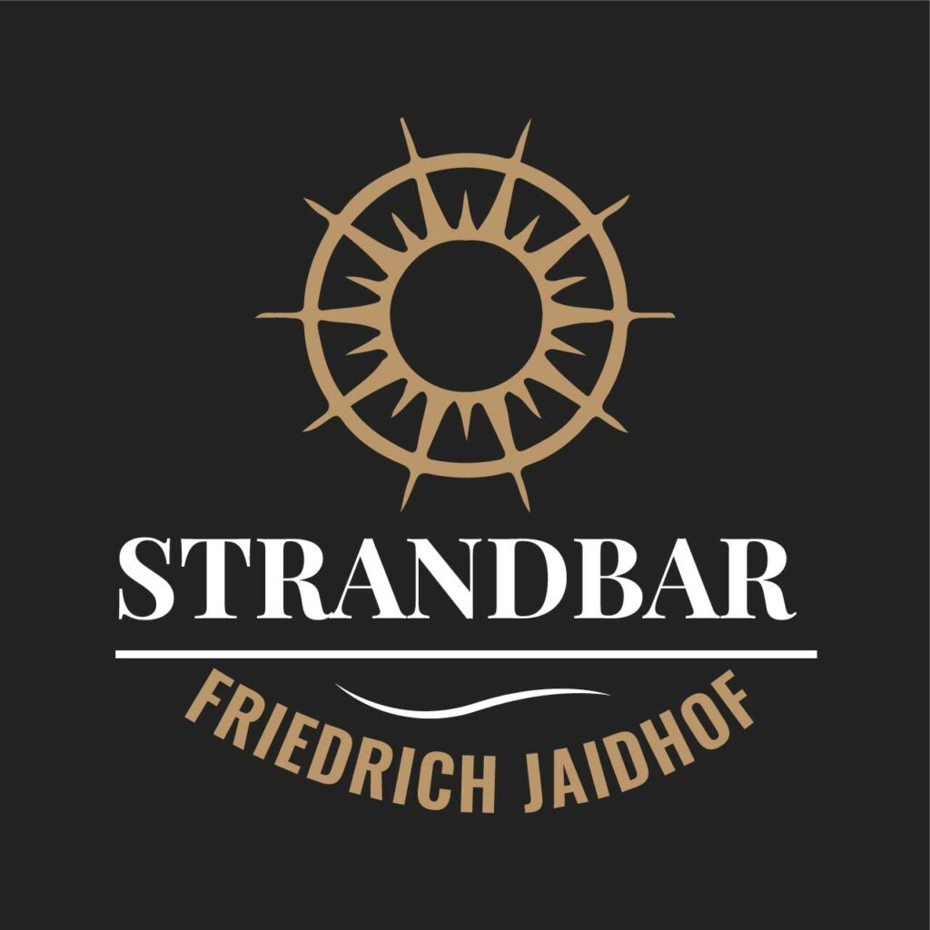 Logo Strandbar Friedrich