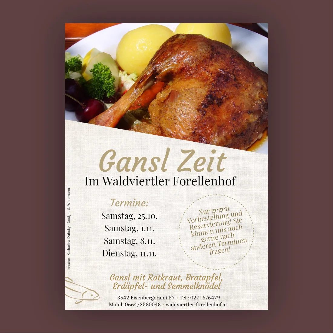 Waldviertler Forellenhof