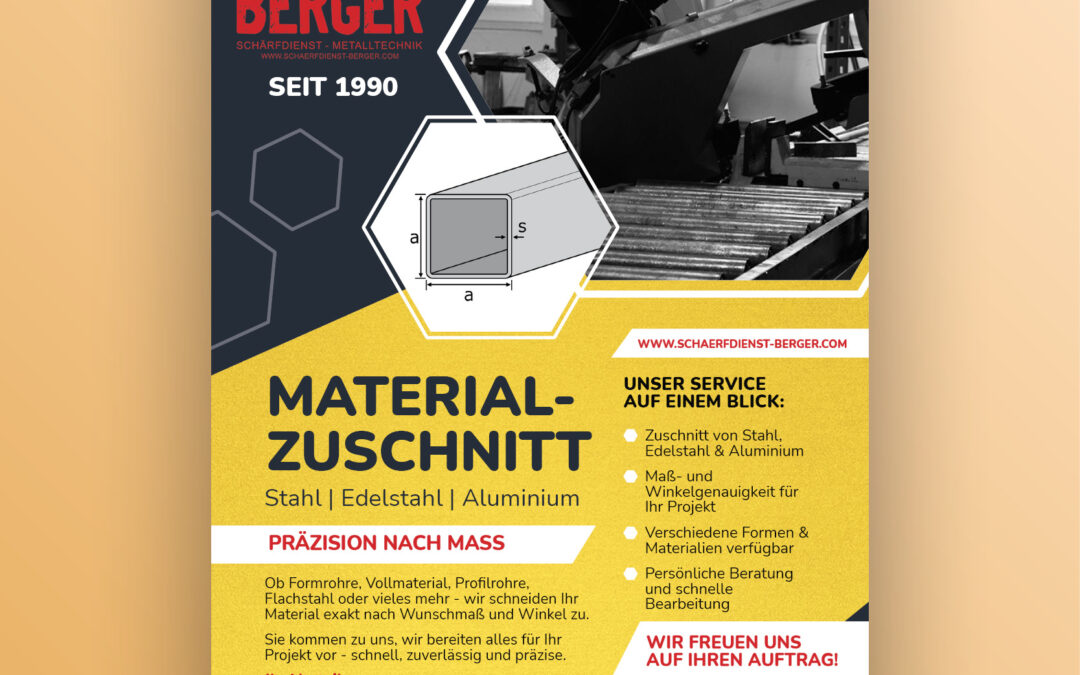 Schärfdienst Berger